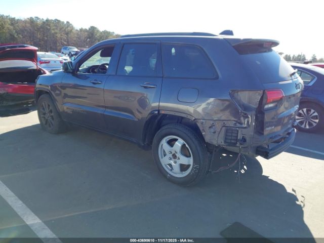 2016 JEEP GRAND CHEROKEE 1C4RJFBGXGC395153 Photo 2