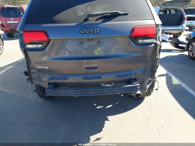 2016 JEEP GRAND CHEROKEE 1C4RJFBGXGC395153 Photo 5