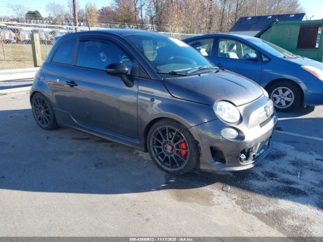 2014 FIAT 500 3C3CFFFH3ET291779