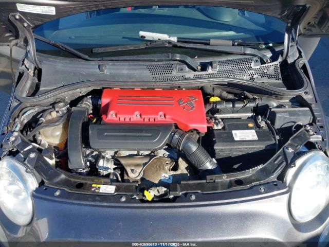 2014 FIAT 500 3C3CFFFH3ET291779 Photo 9