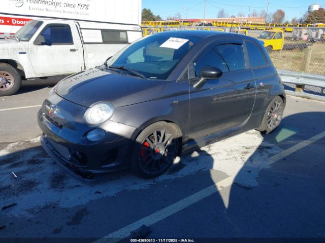 2014 FIAT 500 3C3CFFFH3ET291779 Photo 1
