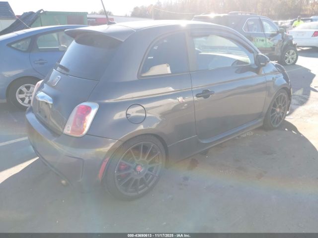 2014 FIAT 500 3C3CFFFH3ET291779 Photo 3