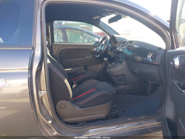 2014 FIAT 500 3C3CFFFH3ET291779 Photo 4