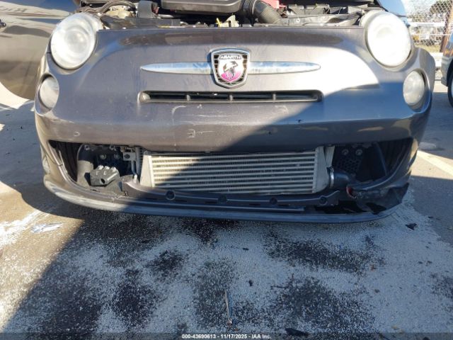 2014 FIAT 500 3C3CFFFH3ET291779 Photo 5