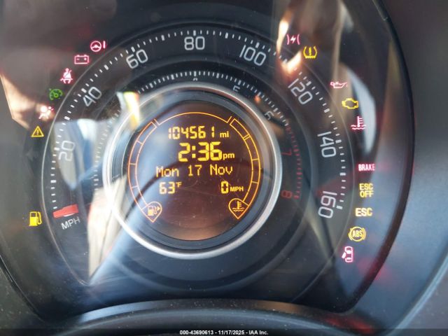 2014 FIAT 500 3C3CFFFH3ET291779 Photo 6