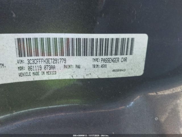 2014 FIAT 500 3C3CFFFH3ET291779 Photo 8