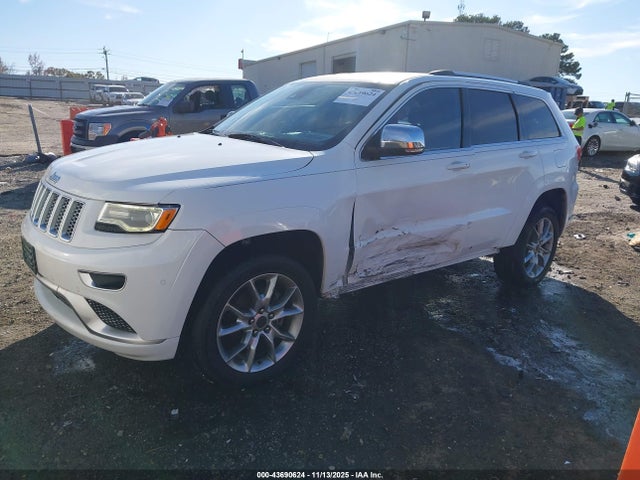 2016 JEEP GRAND CHEROKEE 1C4RJFJG0GC392831 Photo 1