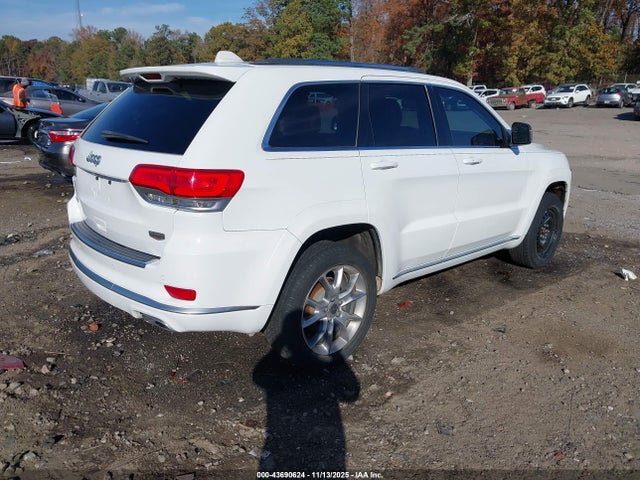 2016 JEEP GRAND CHEROKEE 1C4RJFJG0GC392831 Photo 3