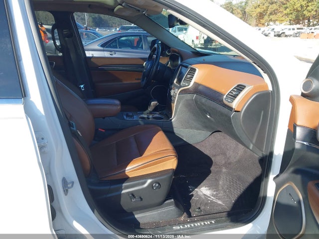 2016 JEEP GRAND CHEROKEE 1C4RJFJG0GC392831 Photo 4