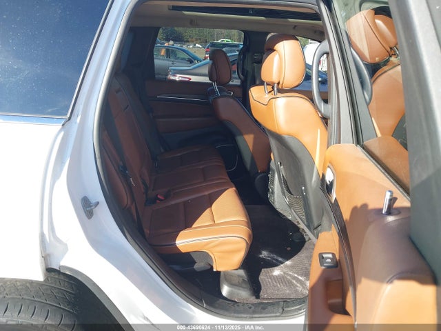 2016 JEEP GRAND CHEROKEE 1C4RJFJG0GC392831 Photo 7