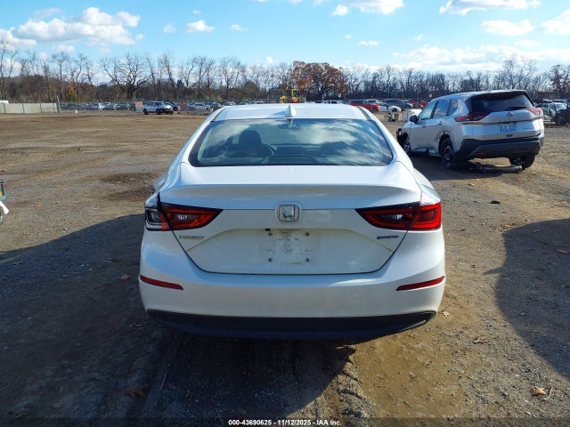 Auction sale of the 2020 Honda Insight Ex, vin: 19XZE4F56LE011437, lot number: 43690625