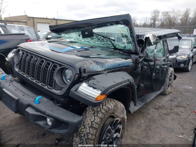 2024 JEEP WRANGLER 4XE 1C4RJXR65RW128748 Photo 1