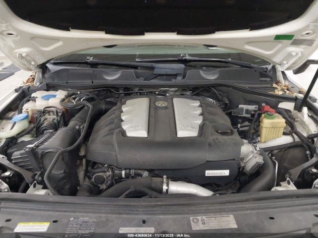 2012 VOLKSWAGEN TOUAREG WVGFK9BP2CD005051 Photo 9