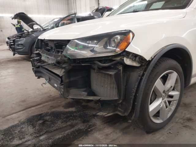 2012 VOLKSWAGEN TOUAREG WVGFK9BP2CD005051 Photo 5