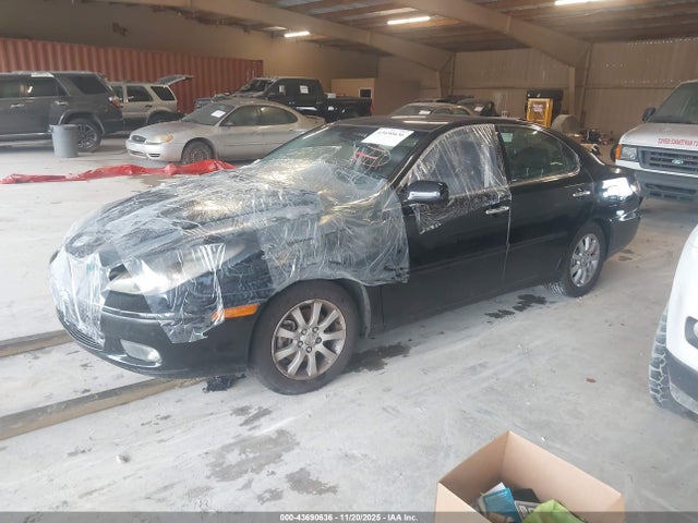 Продажа на аукционе авто 2004 Lexus Es 330, vin: JTHBA30G640023551, номер лота: 43690636