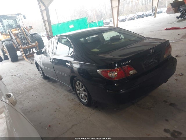Продажа на аукционе авто 2004 Lexus Es 330, vin: JTHBA30G640023551, номер лота: 43690636