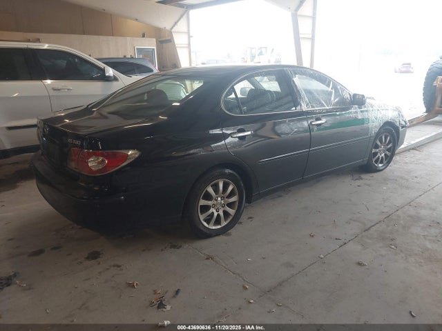 Продажа на аукционе авто 2004 Lexus Es 330, vin: JTHBA30G640023551, номер лота: 43690636