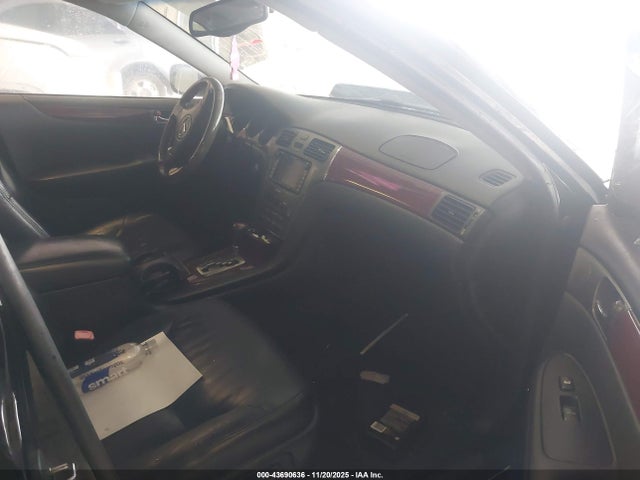 Продажа на аукционе авто 2004 Lexus Es 330, vin: JTHBA30G640023551, номер лота: 43690636