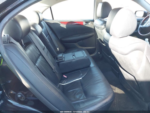 Продажа на аукционе авто 2004 Lexus Es 330, vin: JTHBA30G640023551, номер лота: 43690636