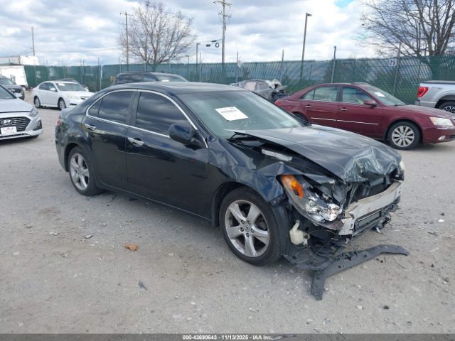 2010 ACURA TSX JH4CU2F64AC001014 Photo 0
