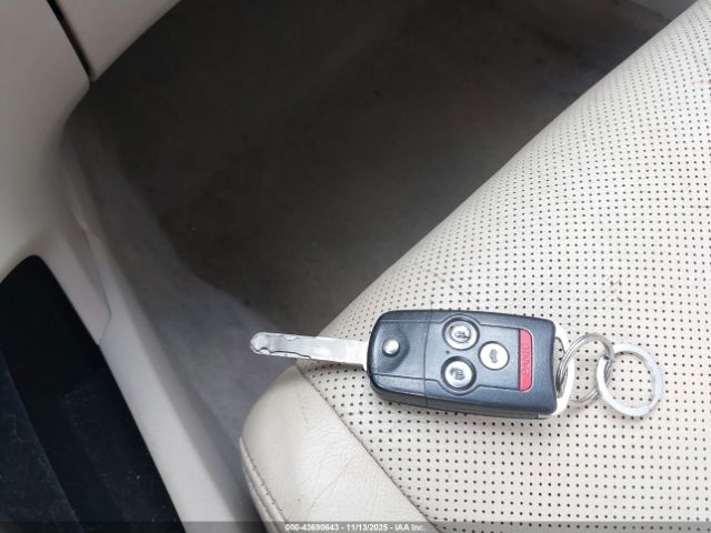 2010 ACURA TSX JH4CU2F64AC001014 Photo 10