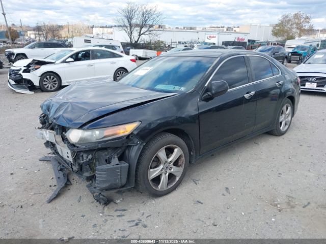 2010 ACURA TSX JH4CU2F64AC001014 Photo 1