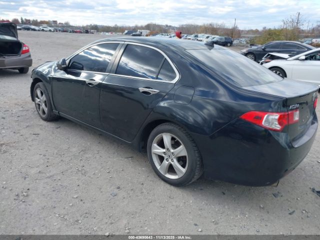 2010 ACURA TSX JH4CU2F64AC001014 Photo 2