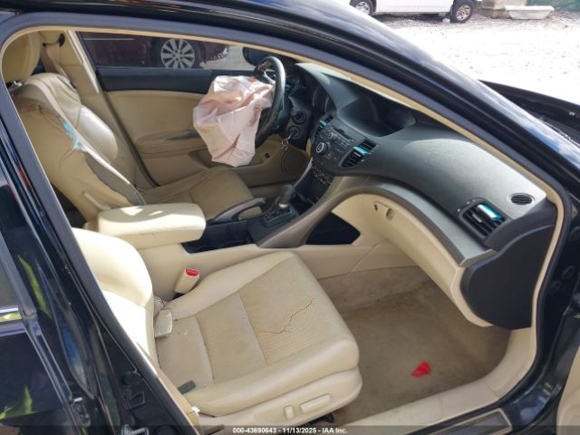2010 ACURA TSX JH4CU2F64AC001014 Photo 4