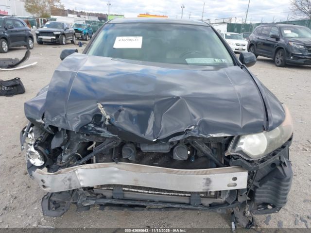 2010 ACURA TSX JH4CU2F64AC001014 Photo 5