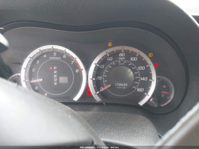 2010 ACURA TSX JH4CU2F64AC001014 Photo 6