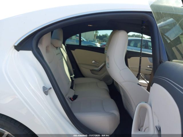 2020 MERCEDES-BENZ CLA 250 WDD5J4GB3LN031662 Photo 7