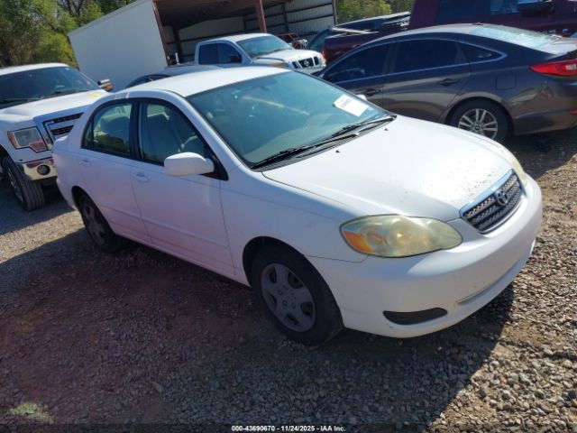 2007 TOYOTA COROLLA 1NXBR32E17Z767296