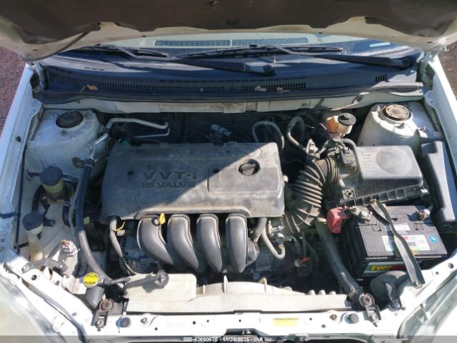 2007 TOYOTA COROLLA 1NXBR32E17Z767296 Photo 9