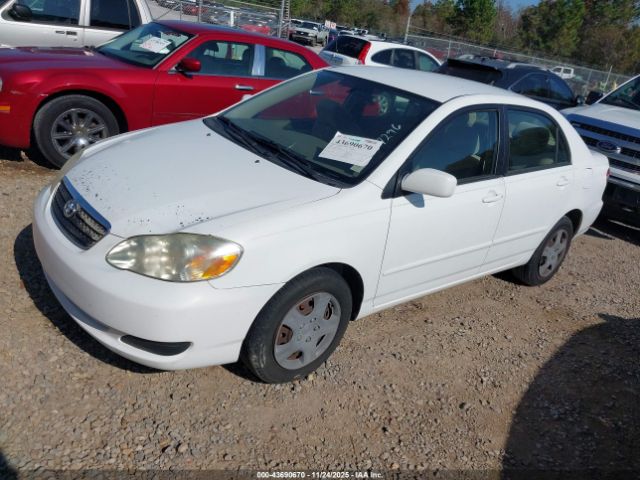 2007 TOYOTA COROLLA 1NXBR32E17Z767296 Photo 1