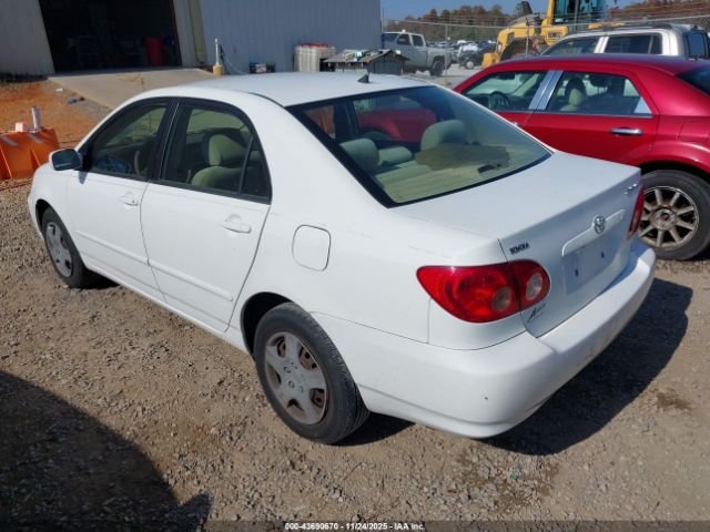 2007 TOYOTA COROLLA 1NXBR32E17Z767296 Photo 2