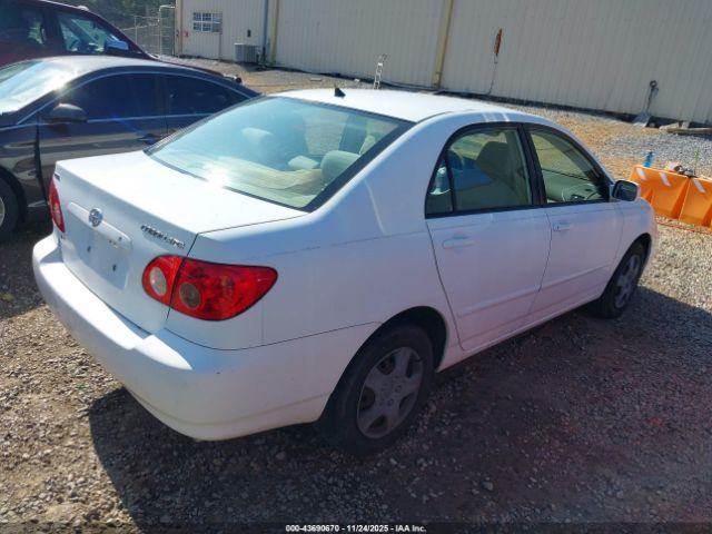 2007 TOYOTA COROLLA 1NXBR32E17Z767296 Photo 3