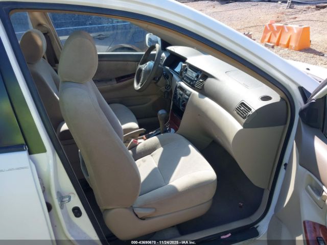 2007 TOYOTA COROLLA 1NXBR32E17Z767296 Photo 4