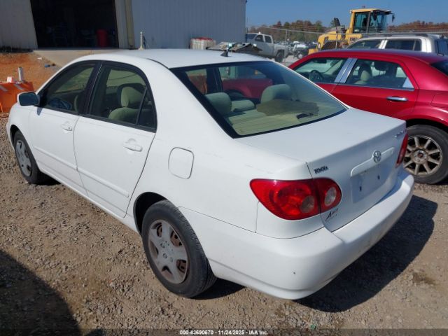 2007 TOYOTA COROLLA 1NXBR32E17Z767296 Photo 5