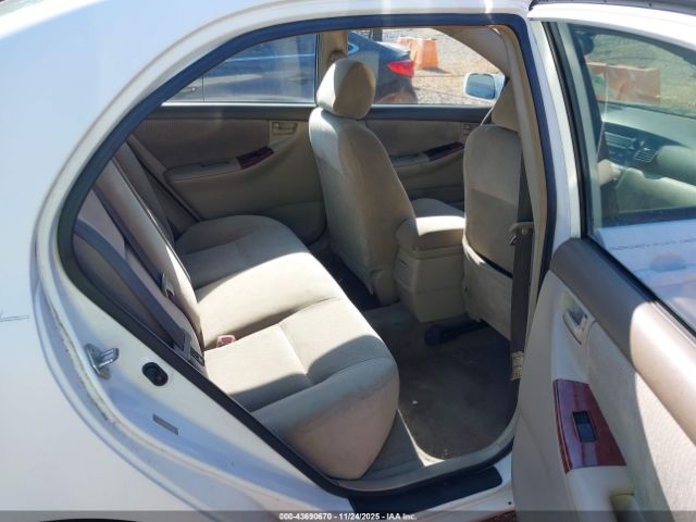 2007 TOYOTA COROLLA 1NXBR32E17Z767296 Photo 7