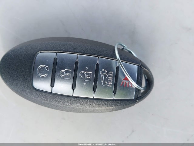 Auction sale of the 2019 Infiniti Qx60 Pure, vin: 5N1DL0MN4KC535070, lot number: 43690672