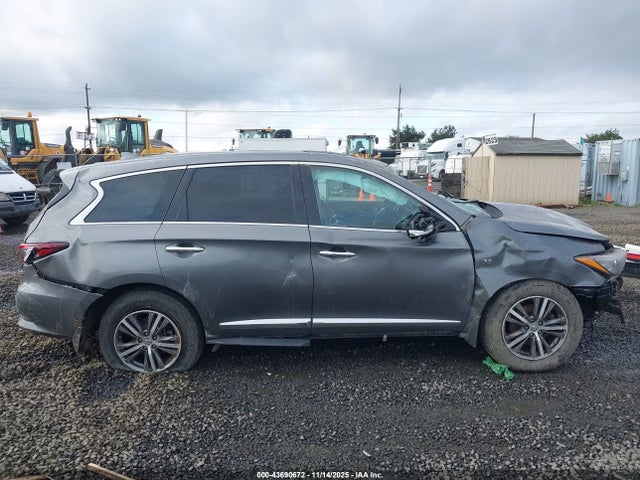 Auction sale of the 2019 Infiniti Qx60 Pure, vin: 5N1DL0MN4KC535070, lot number: 43690672