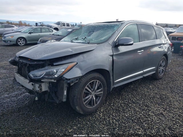 Auction sale of the 2019 Infiniti Qx60 Pure, vin: 5N1DL0MN4KC535070, lot number: 43690672