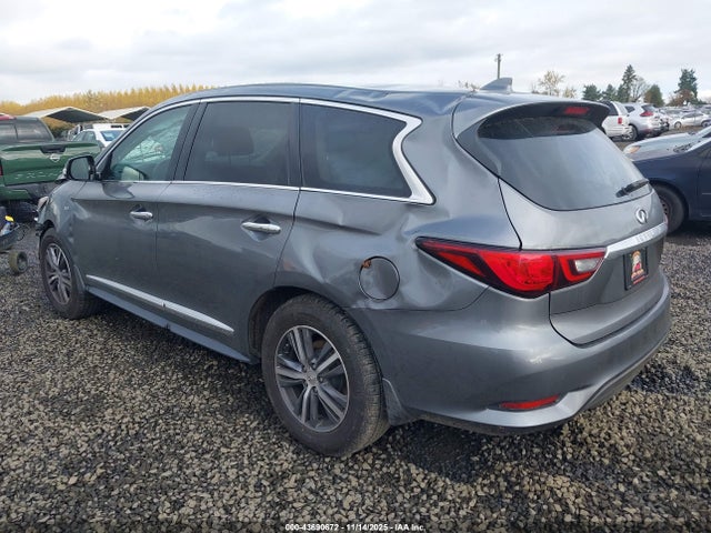 Auction sale of the 2019 Infiniti Qx60 Pure, vin: 5N1DL0MN4KC535070, lot number: 43690672