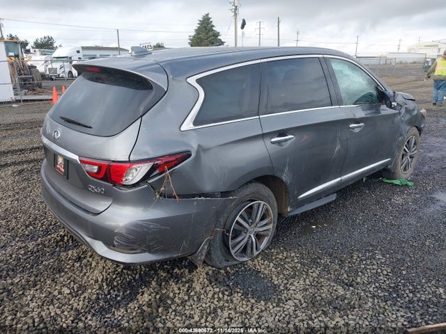 Auction sale of the 2019 Infiniti Qx60 Pure, vin: 5N1DL0MN4KC535070, lot number: 43690672