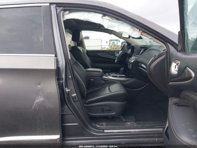 Auction sale of the 2019 Infiniti Qx60 Pure, vin: 5N1DL0MN4KC535070, lot number: 43690672