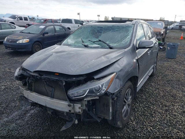 Auction sale of the 2019 Infiniti Qx60 Pure, vin: 5N1DL0MN4KC535070, lot number: 43690672