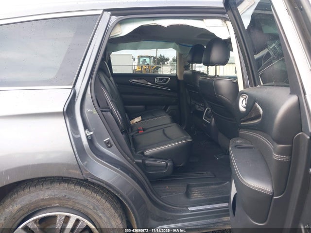 Auction sale of the 2019 Infiniti Qx60 Pure, vin: 5N1DL0MN4KC535070, lot number: 43690672