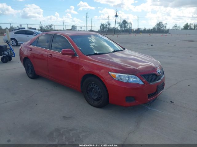 2011 TOYOTA CAMRY 4T1BF3EK7BU736203