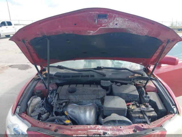 2011 TOYOTA CAMRY 4T1BF3EK7BU736203 Photo 9