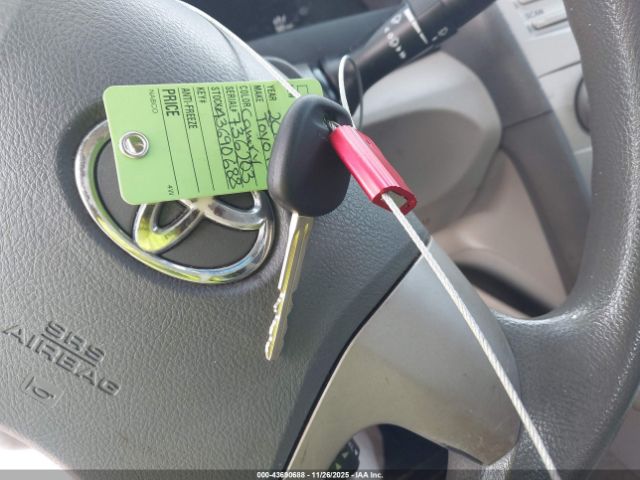 2011 TOYOTA CAMRY 4T1BF3EK7BU736203 Photo 10